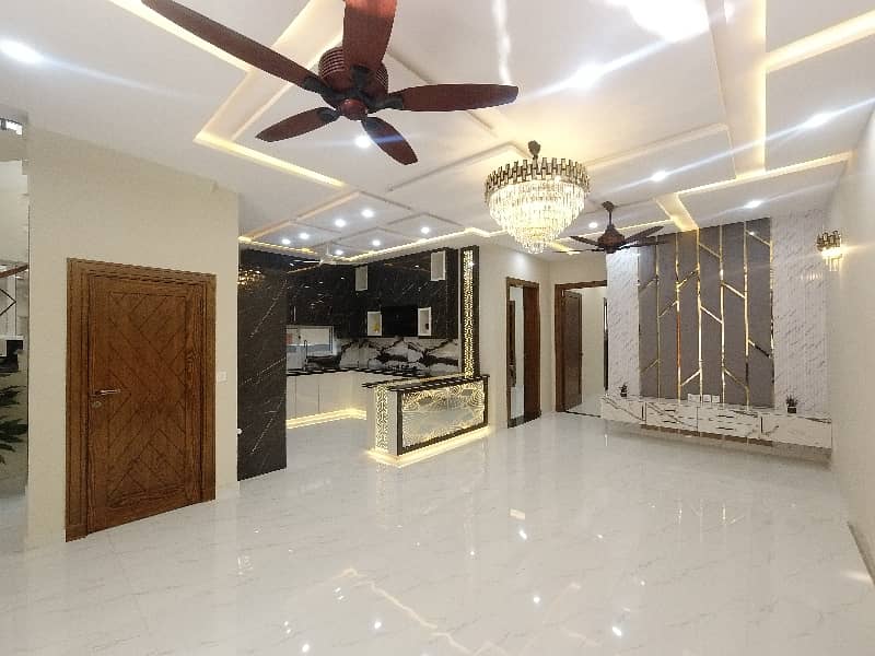 On Excellent Location A Centrally Located House Is Available For sale In Rawalpindi 8