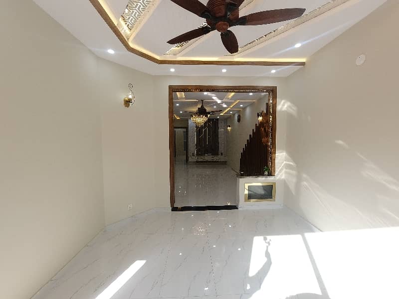 On Excellent Location A Centrally Located House Is Available For sale In Rawalpindi 10