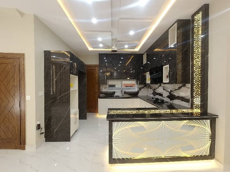 On Excellent Location A Centrally Located House Is Available For sale In Rawalpindi 12