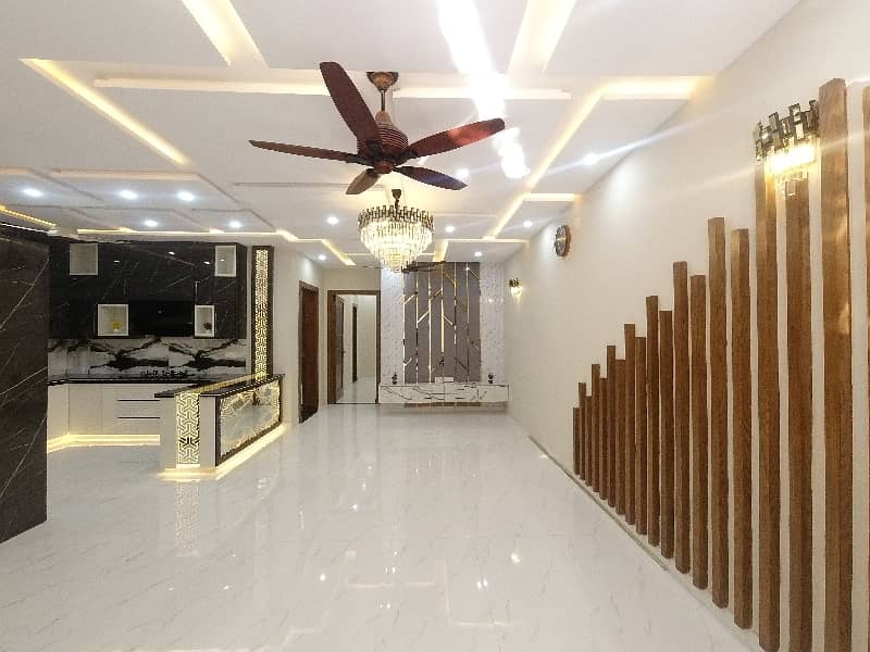 On Excellent Location A Centrally Located House Is Available For sale In Rawalpindi 13