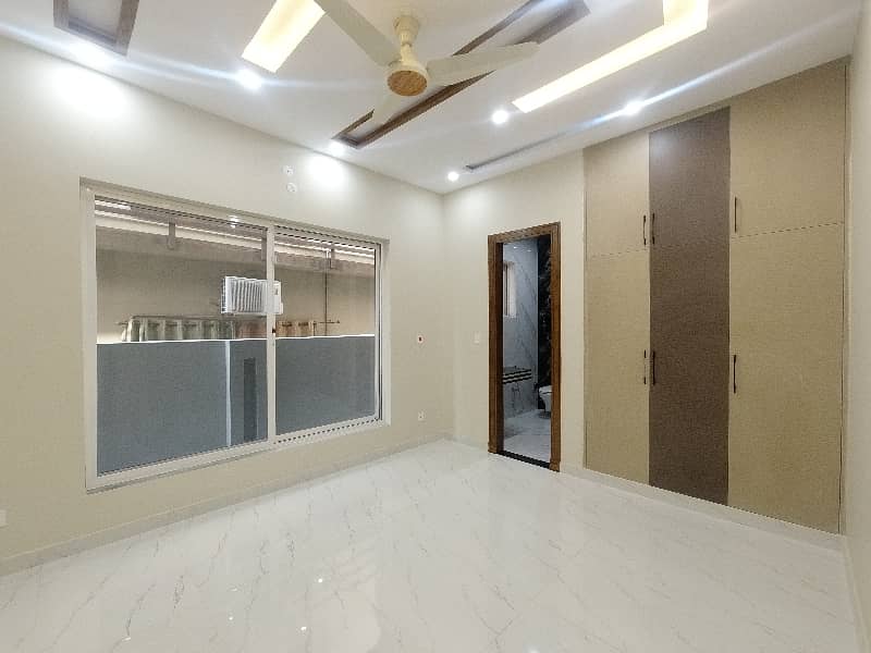 On Excellent Location A Centrally Located House Is Available For sale In Rawalpindi 15