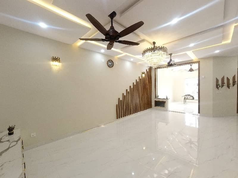 On Excellent Location A Centrally Located House Is Available For sale In Rawalpindi 17