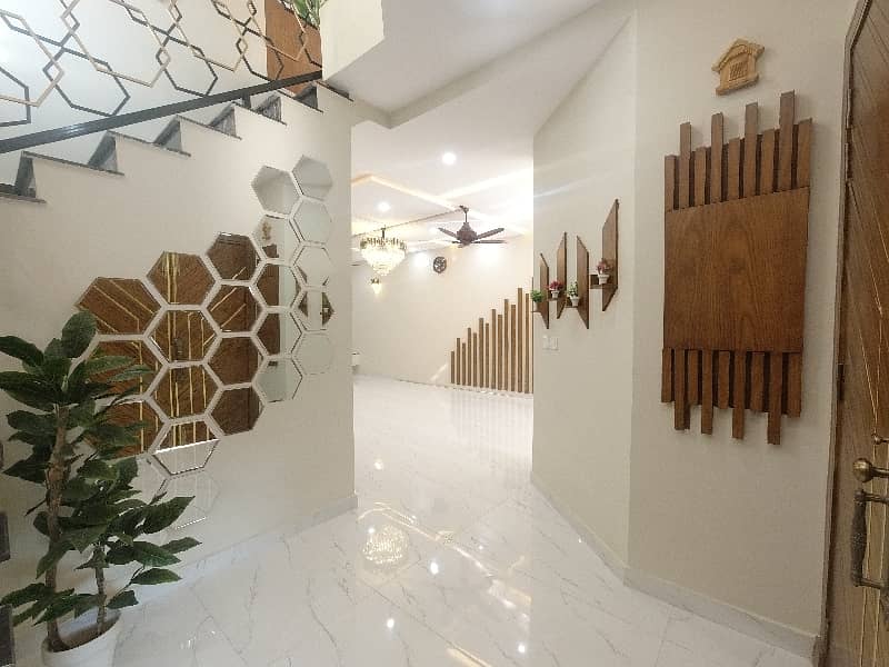 On Excellent Location A Centrally Located House Is Available For sale In Rawalpindi 22