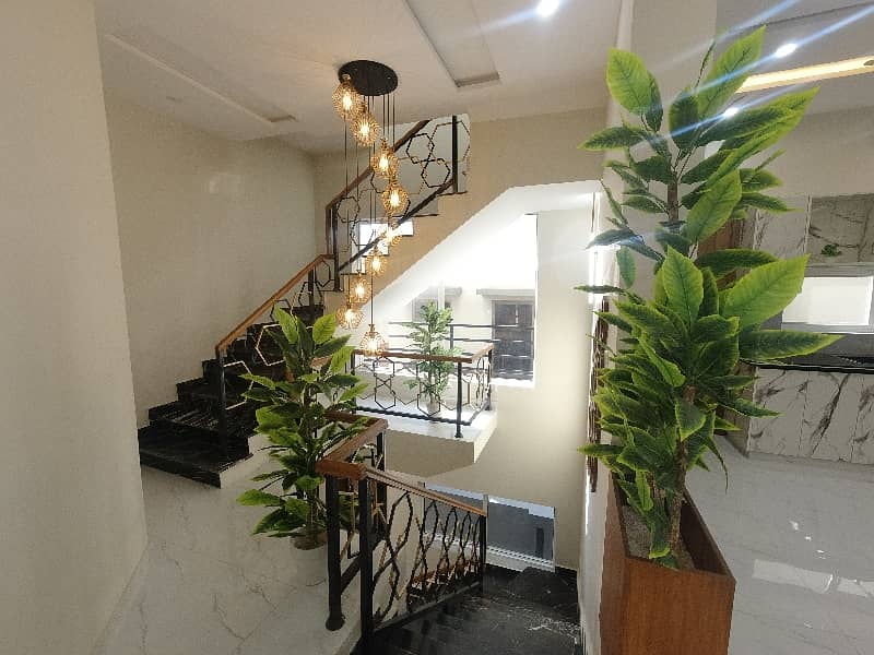 On Excellent Location A Centrally Located House Is Available For sale In Rawalpindi 23