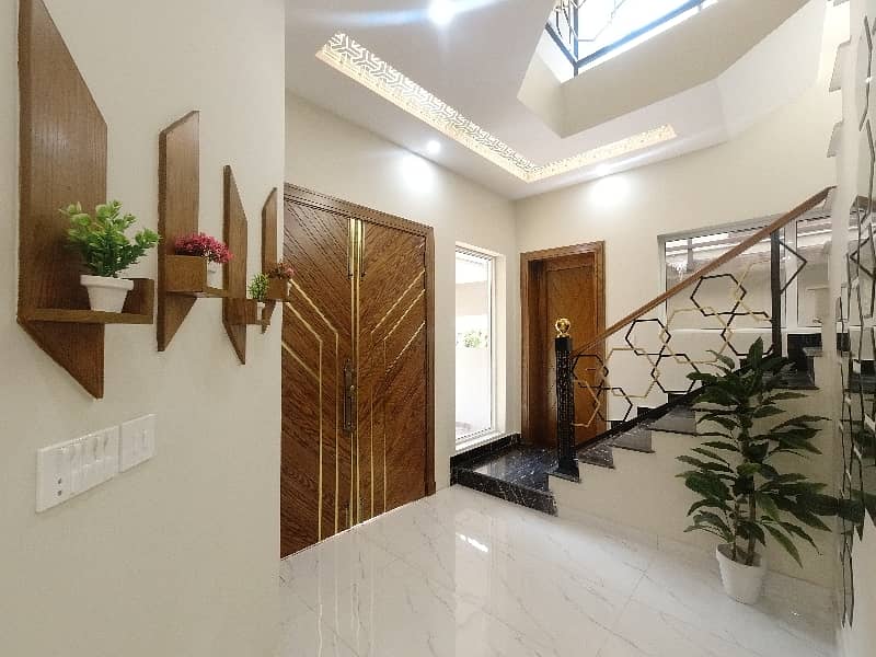 On Excellent Location A Centrally Located House Is Available For sale In Rawalpindi 25