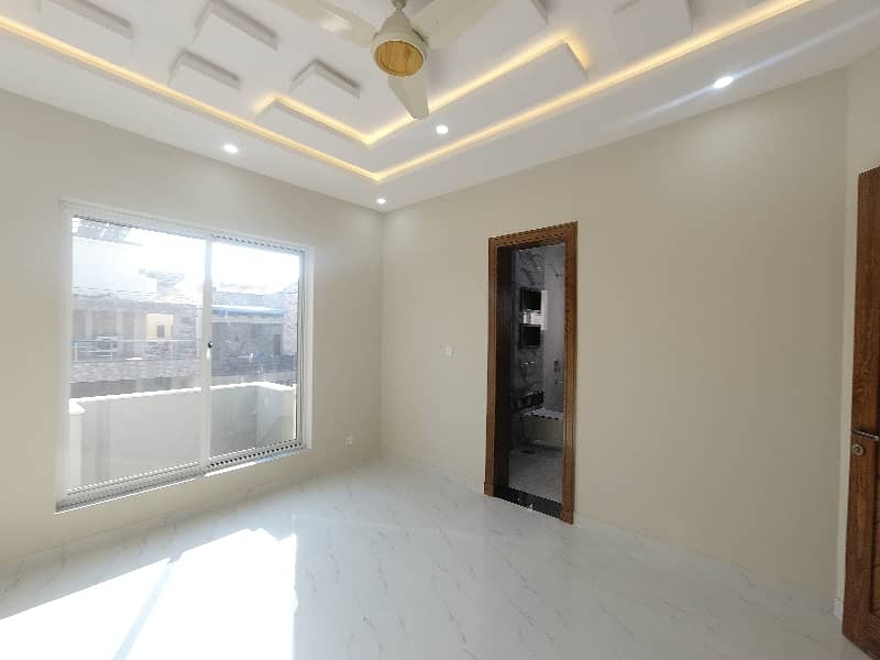 On Excellent Location A Centrally Located House Is Available For sale In Rawalpindi 35