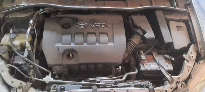 Toyota Altis Grande 2012 3