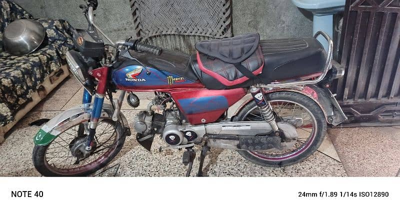 United bike 70cc for sale 2022 model 0