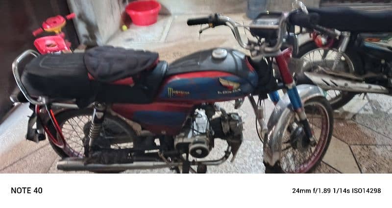 United bike 70cc for sale 2022 model 1