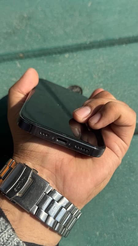 Iphone 14 pro 128gb deep purple pta approved 6