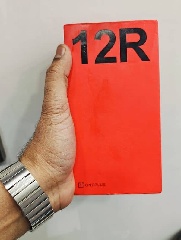 One Plus 12R Dual Sim 6