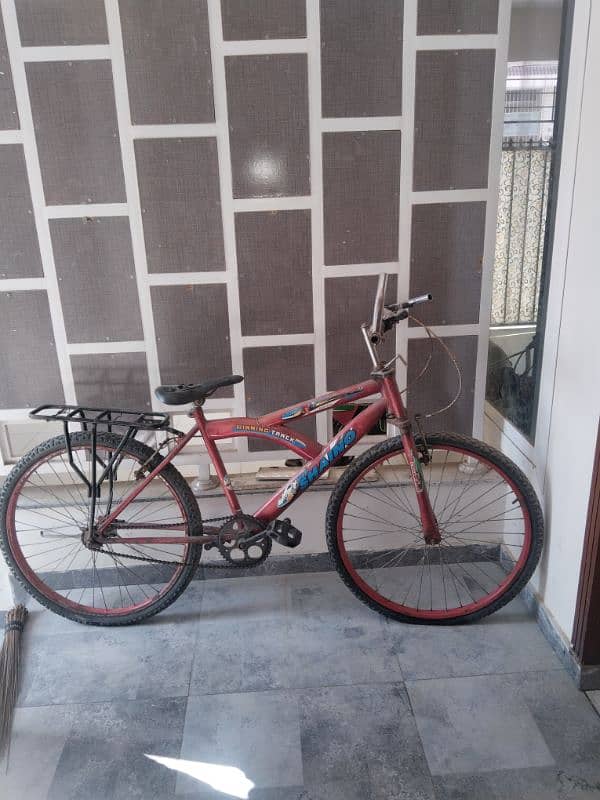 1 adad bicycle urgent sale 0