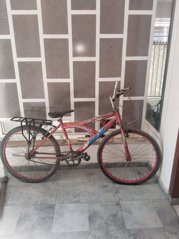 1 adad bicycle urgent sale 1