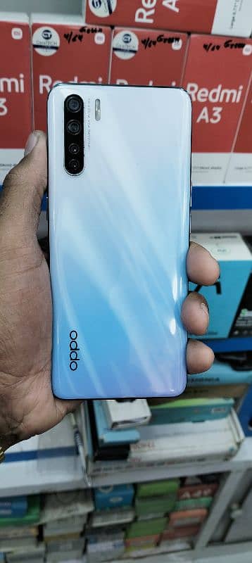 oppo f15 8/128 1