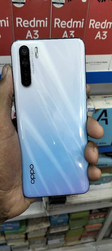 oppo f15 8/128 3