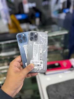 Brand New i phone 12 Pro Max pta  | i phone 12 pta approved