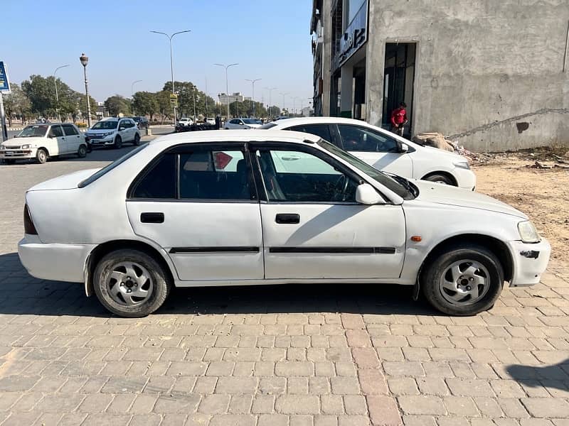 Honda City 2001 8