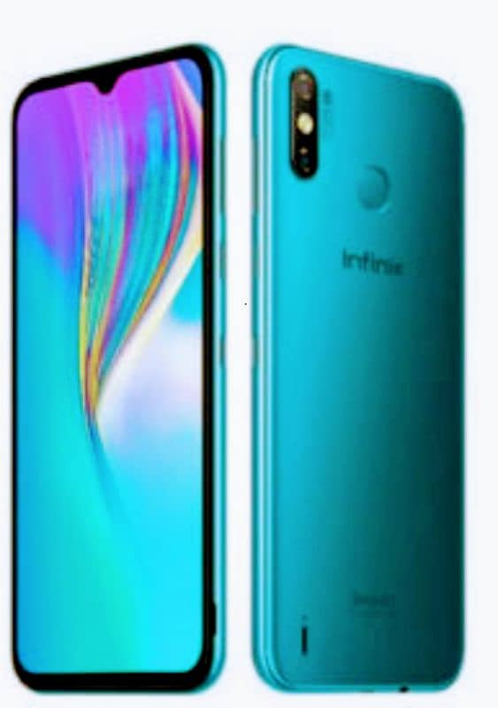 infinix smart 4 1