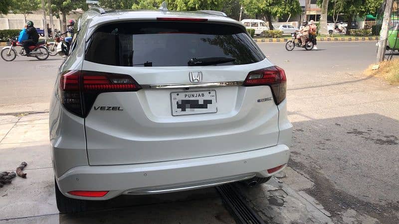 Honda Vezel 2018 0