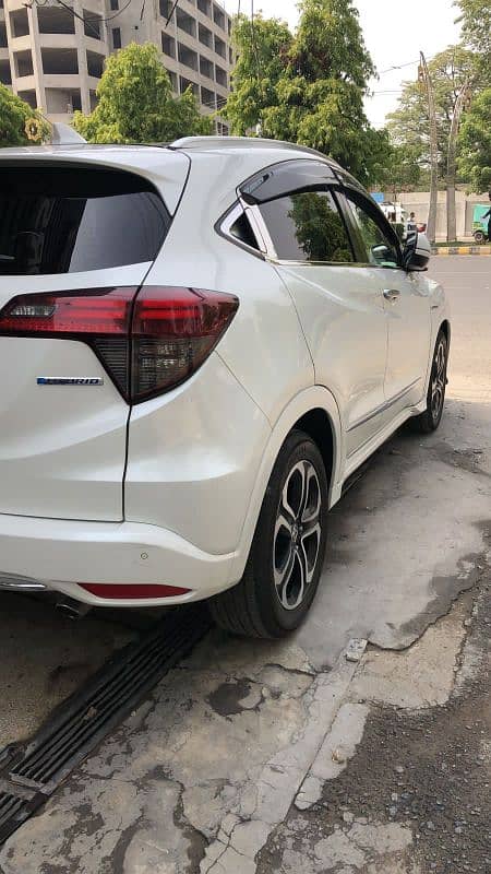 Honda Vezel 2018 7