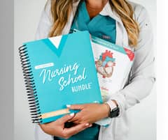 Nursing School Bundle