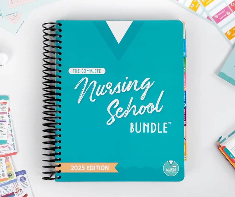 Nursing School Bundle 4