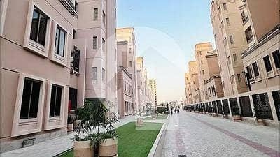 2 Bd Dd Flat for Rent in Brand new Apartment Falaknaaz Harmony Location Scheme 33, 2