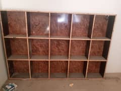 Shop furniture Shelf & Racks, Counter