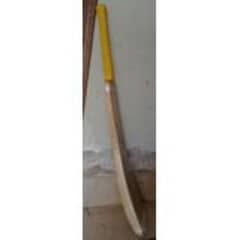 cricket bat (coconut wood)