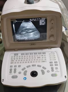 Mindray ultra sound dp 2200 ECG Patient moniter Vital sign monite