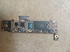 IPhone 5s new board