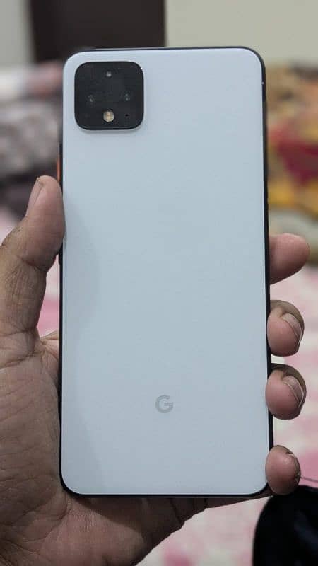 Google Pixel 4xl 0