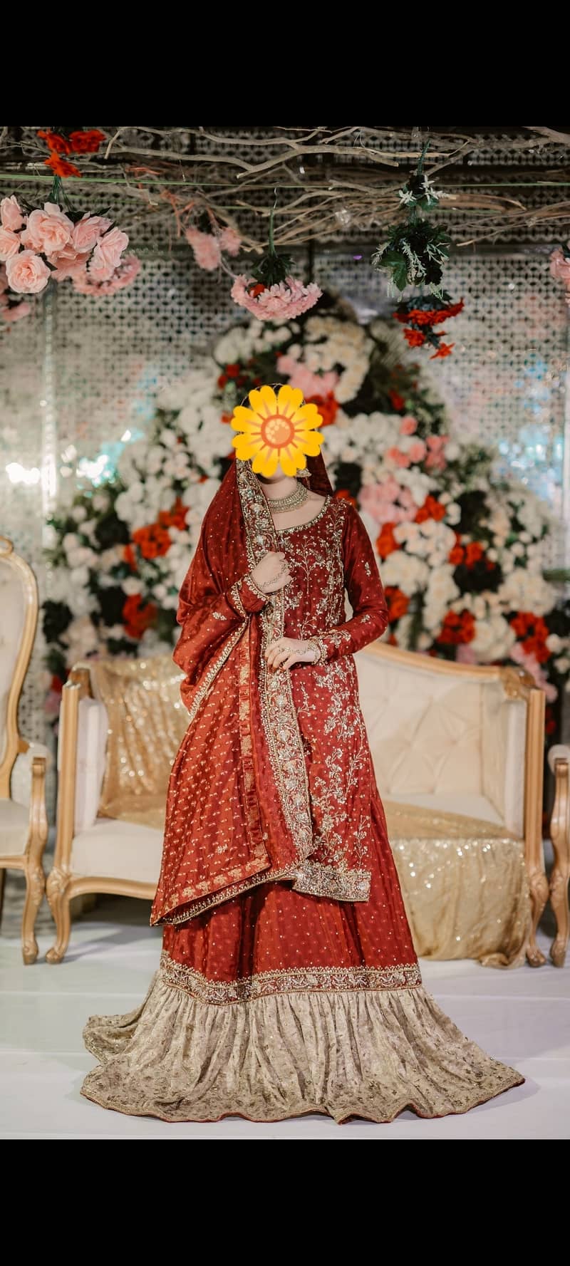 Bridal Farshi Lehenga 1