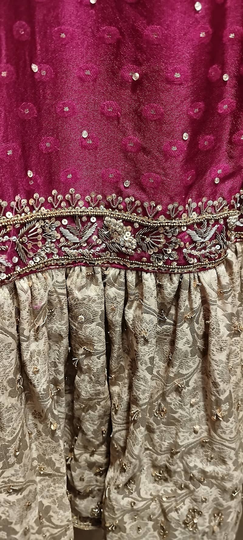 Bridal Farshi Lehenga 7