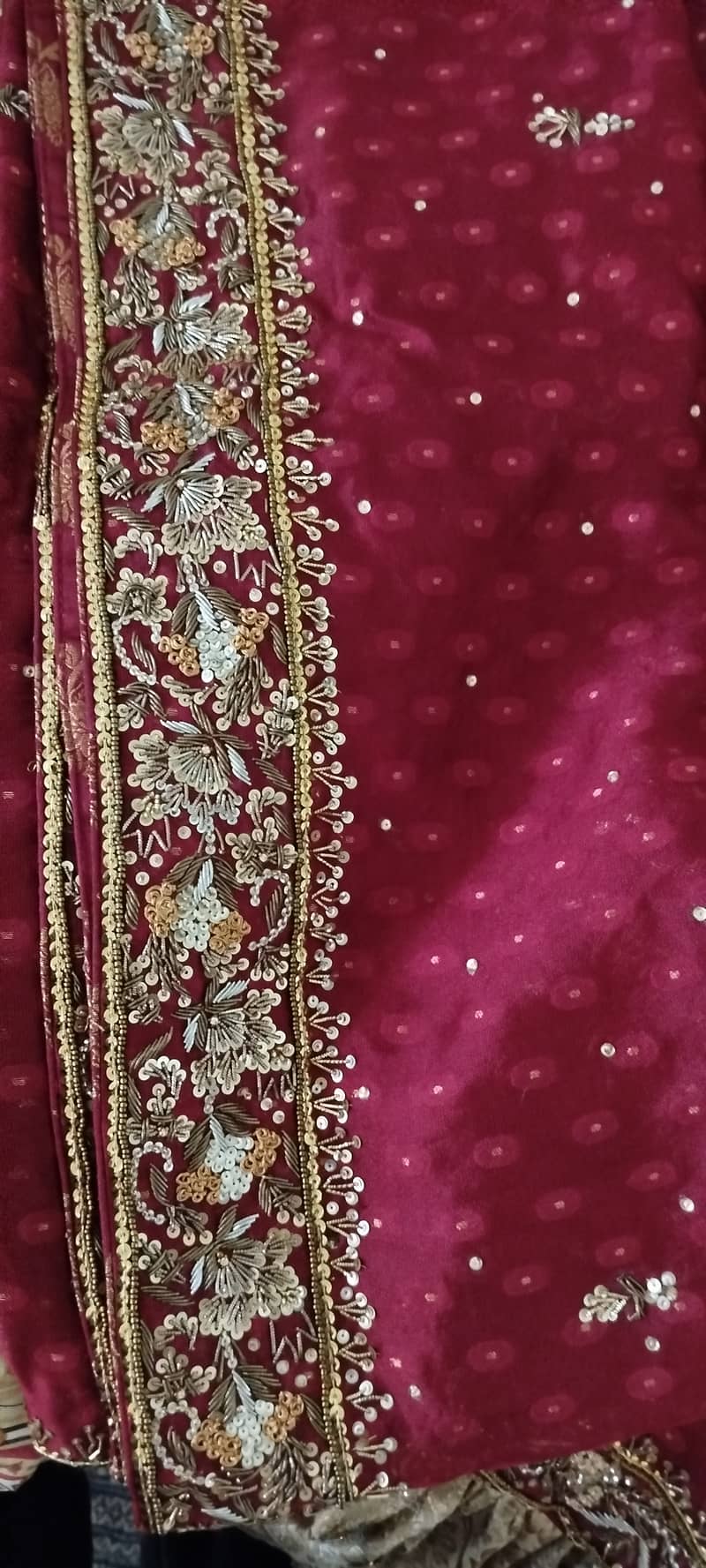 Bridal Farshi Lehenga 8