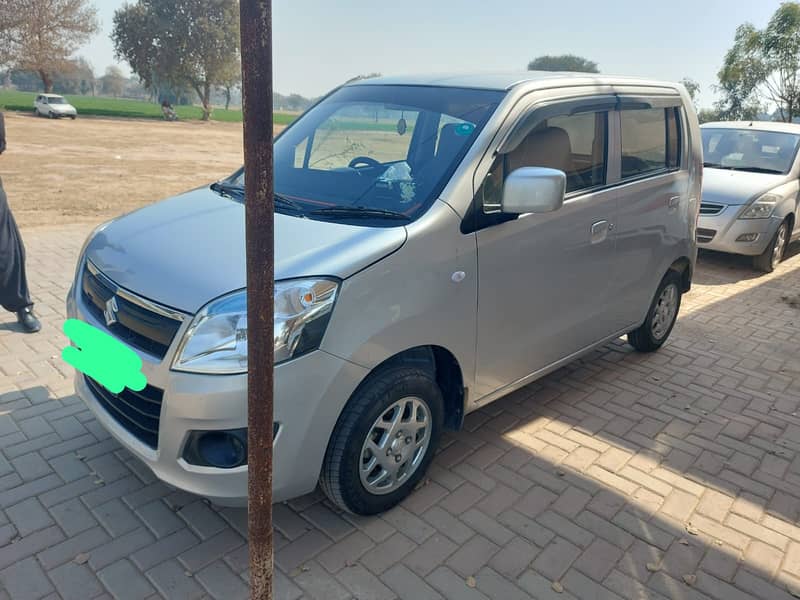 Suzuki Wagon R VXL 2020 2