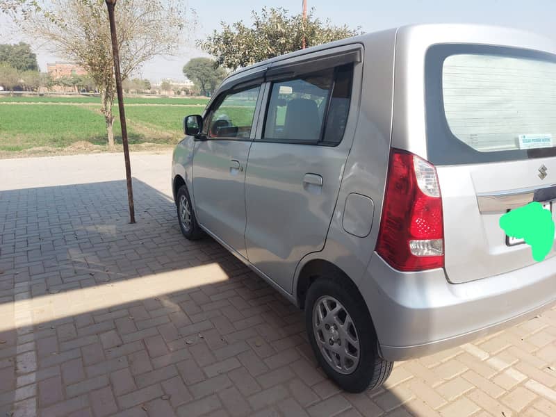 Suzuki Wagon R VXL 2020 9