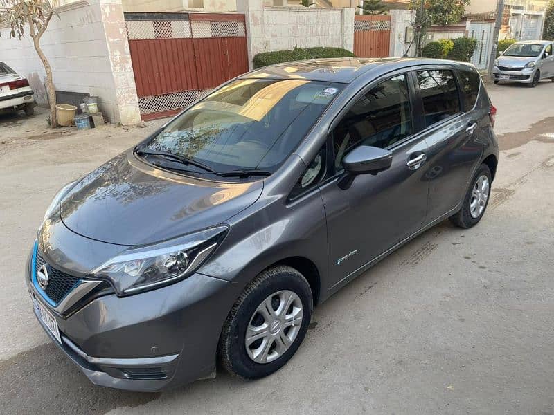 Nissan Note E Power 2020 registered 2024 3