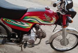 Honda 2023 applied for urgent sale