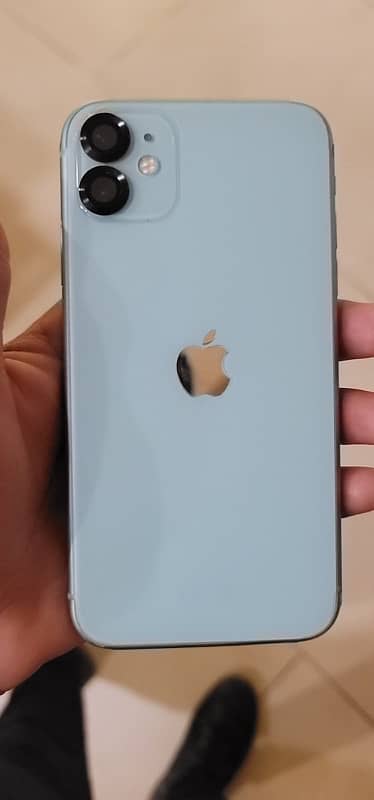 iPhone 11 128gb officiall duel sim pta 0341/50/3628/6 0