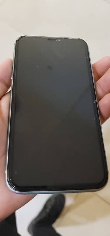 iPhone 11 128gb officiall duel sim pta 0341/50/3628/6 3