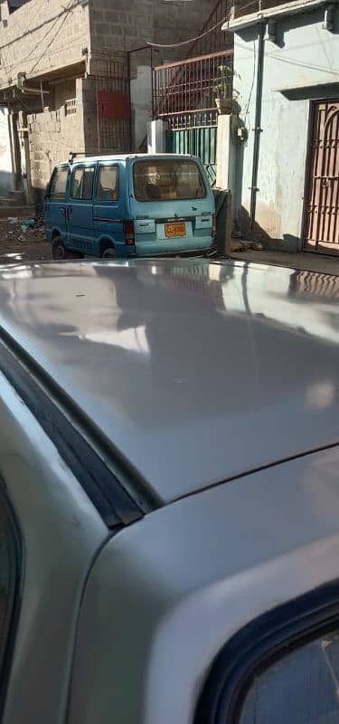 Suzuki Mehran VXR 2002 12