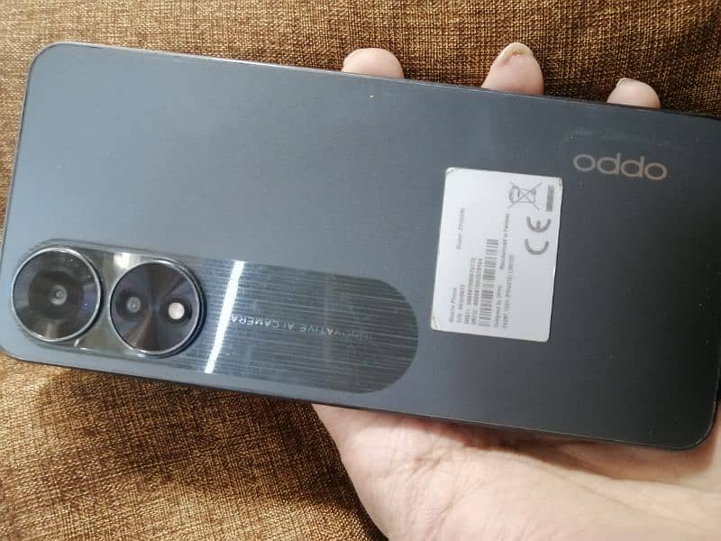 oppo a78 0