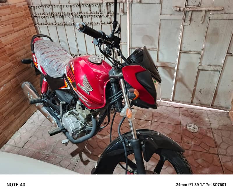 Honda CB 125F (2024) MODEL| Honda in Bikes | CB 125F 0