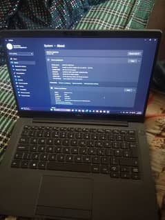 Desktop-Grmtsur Latitude 7300 Touch Screen