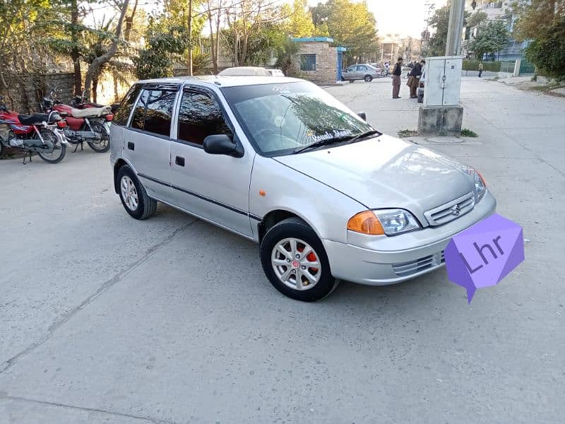 Suzuki Cultus VXR 2005 0