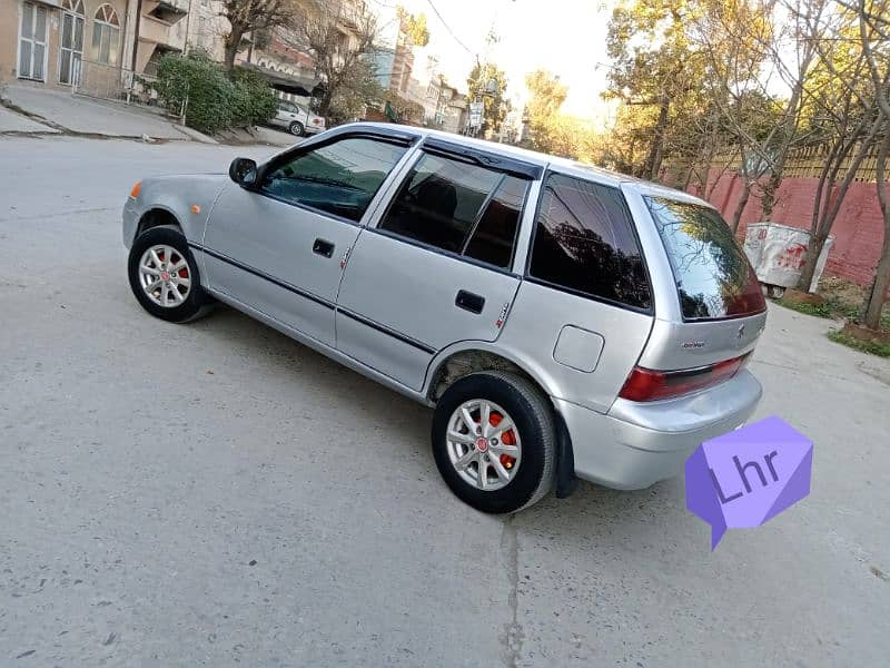 Suzuki Cultus VXR 2005 5