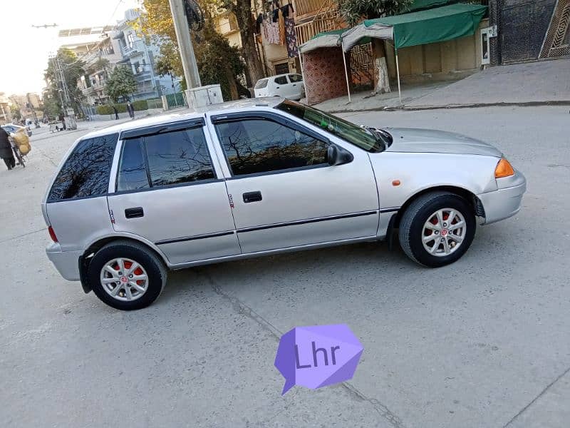 Suzuki Cultus VXR 2005 8