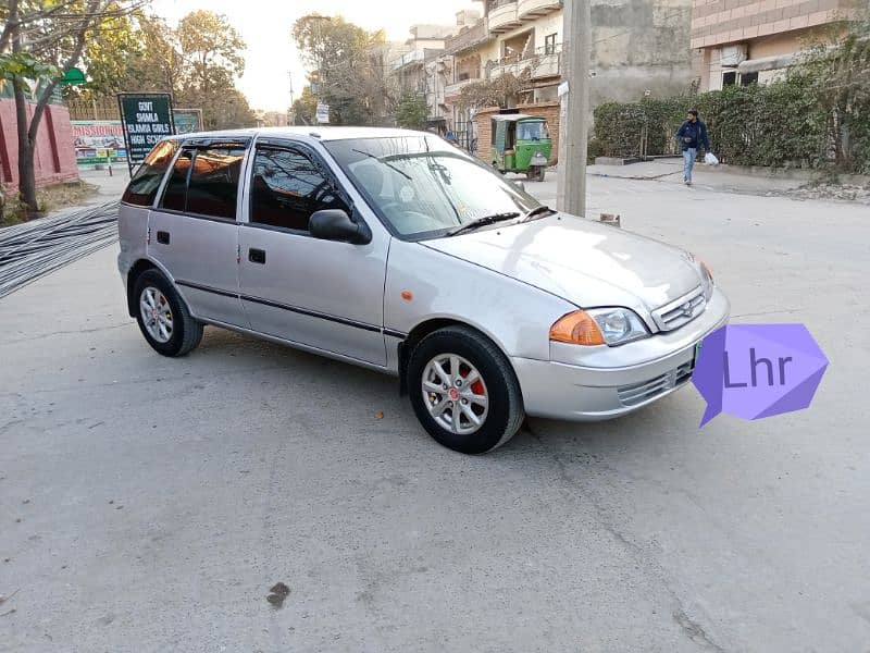 Suzuki Cultus VXR 2005 17