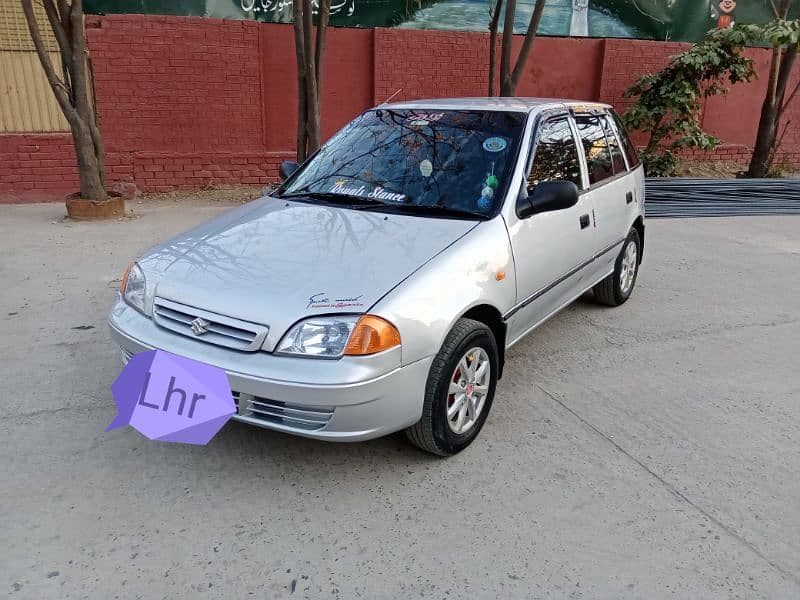 Suzuki Cultus VXR 2005 18